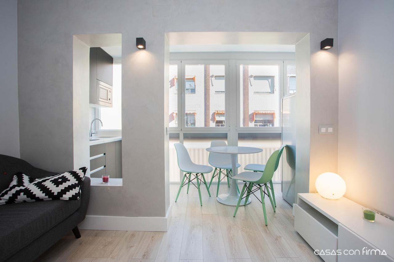Carlota O'neill Apartamento Madrid