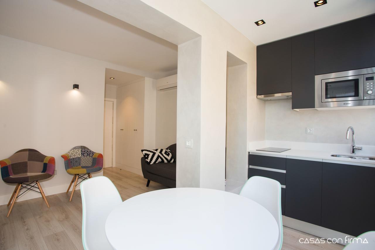 Carlota O'neill Apartamento Madrid